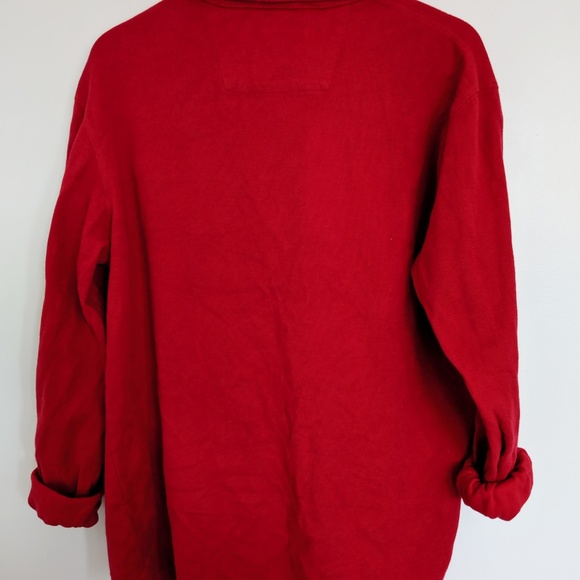 Chaps Half-Zip - Picture 3 of 3